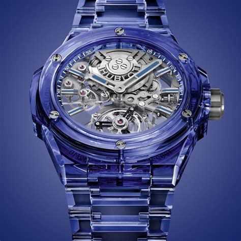 hublot billig kaufen|Hublot full sapphire.